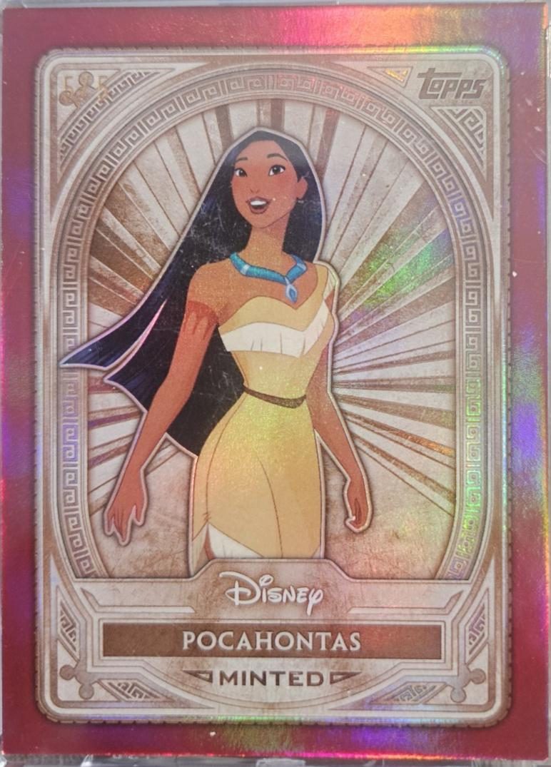 Pocahontas