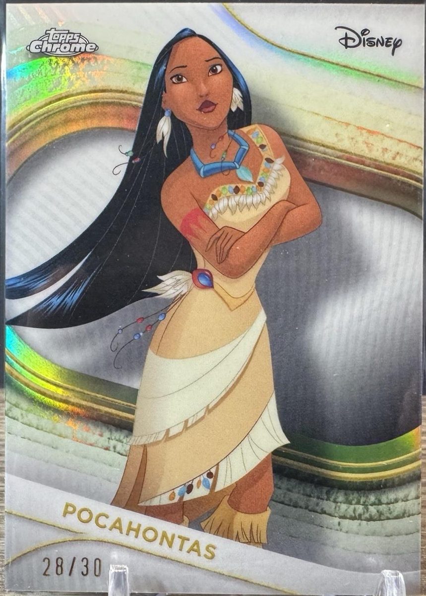 Pocahontas