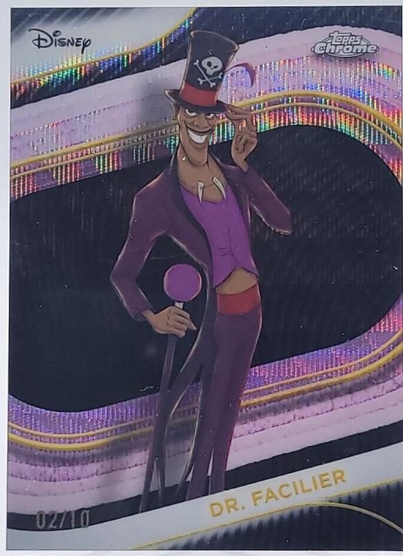 Dr. Facilier