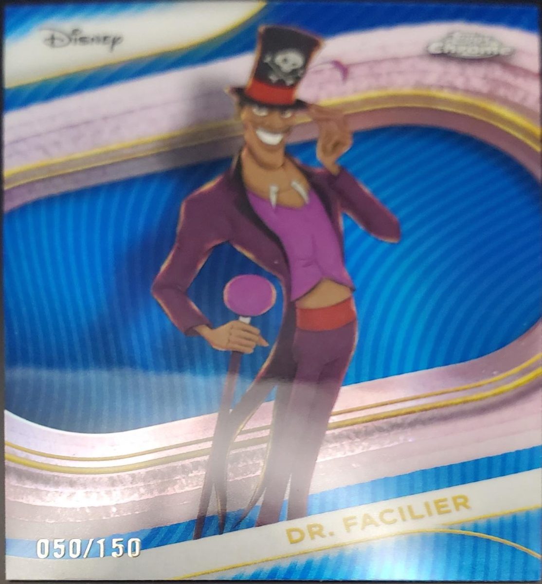 Dr. Facilier