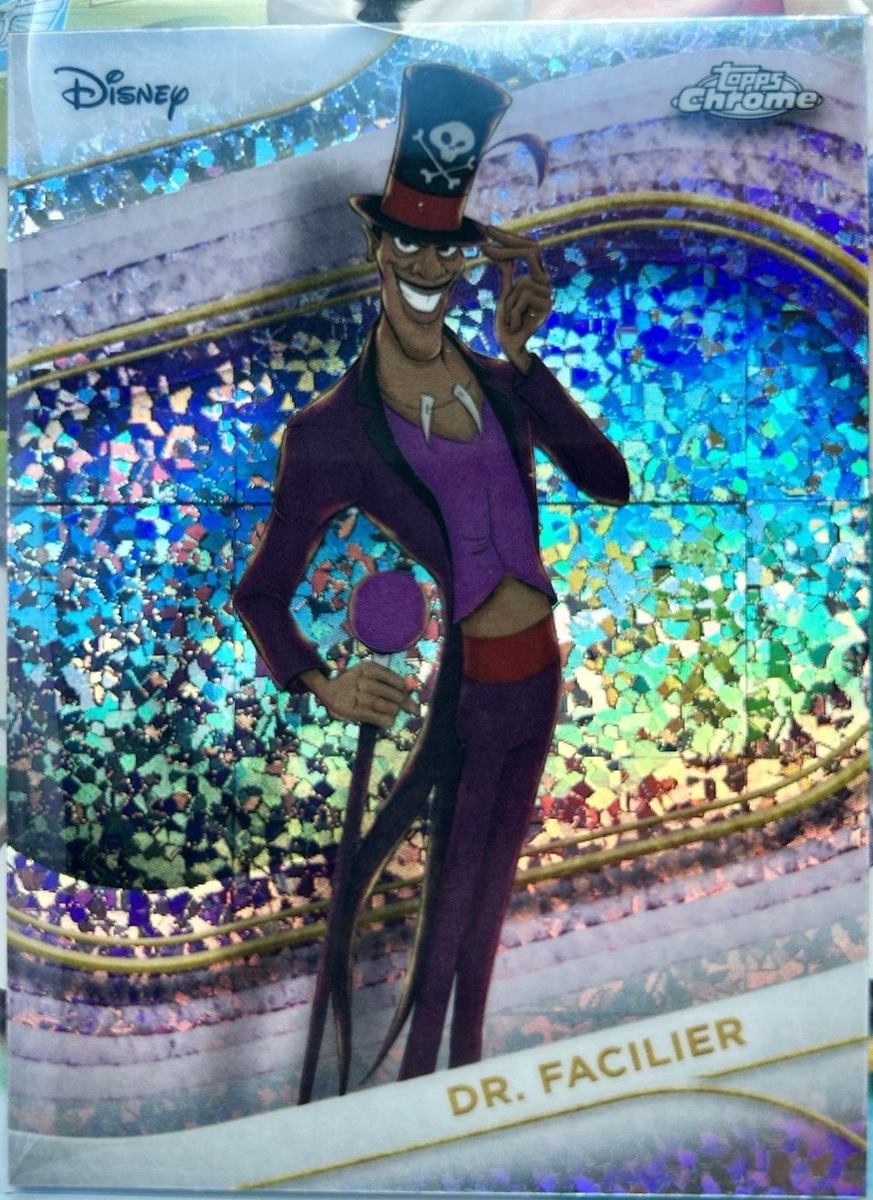 Dr. Facilier