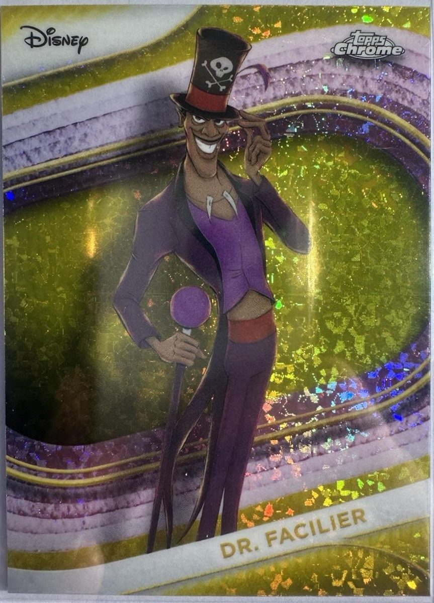 Dr. Facilier