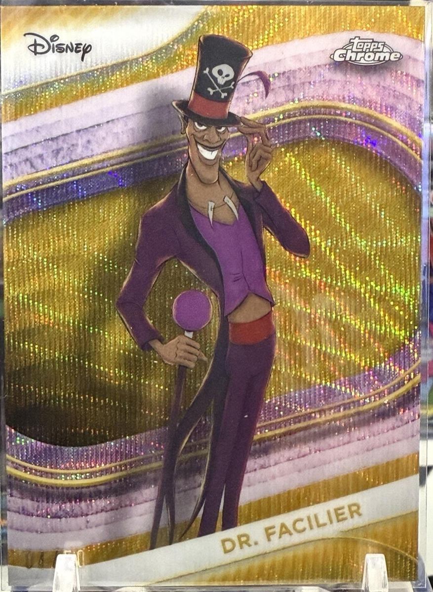 Dr. Facilier
