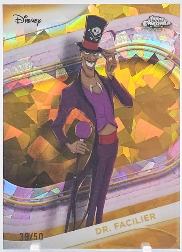 Dr. Facilier