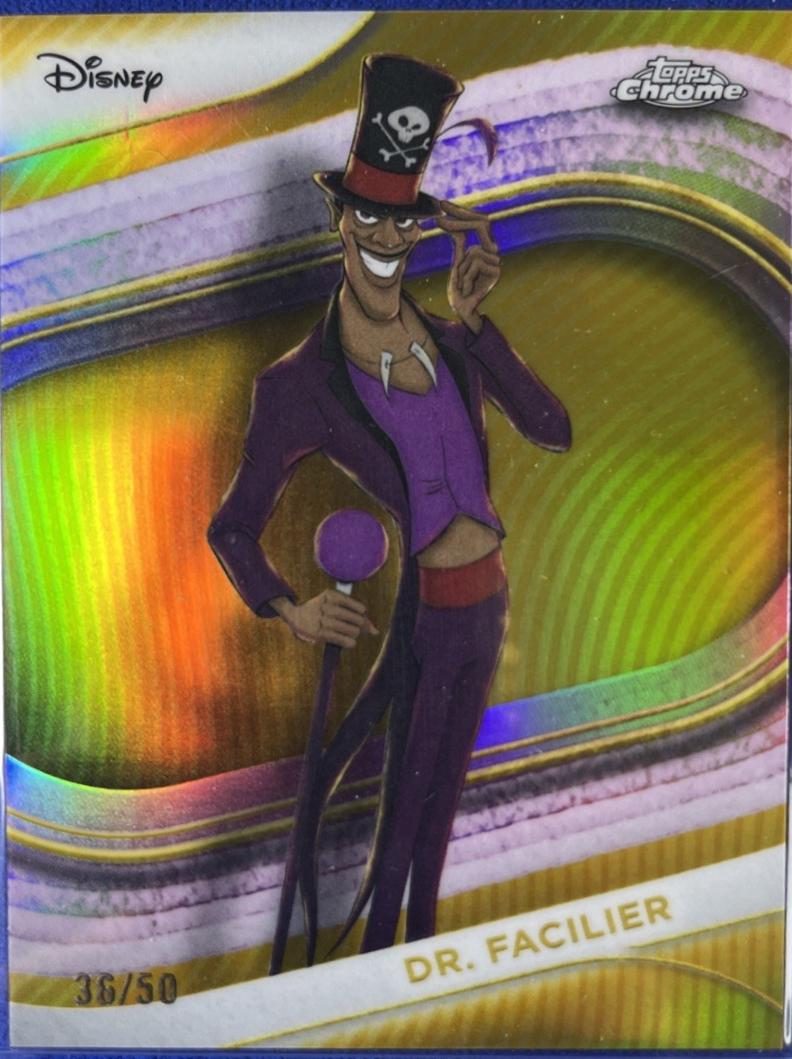 Dr. Facilier
