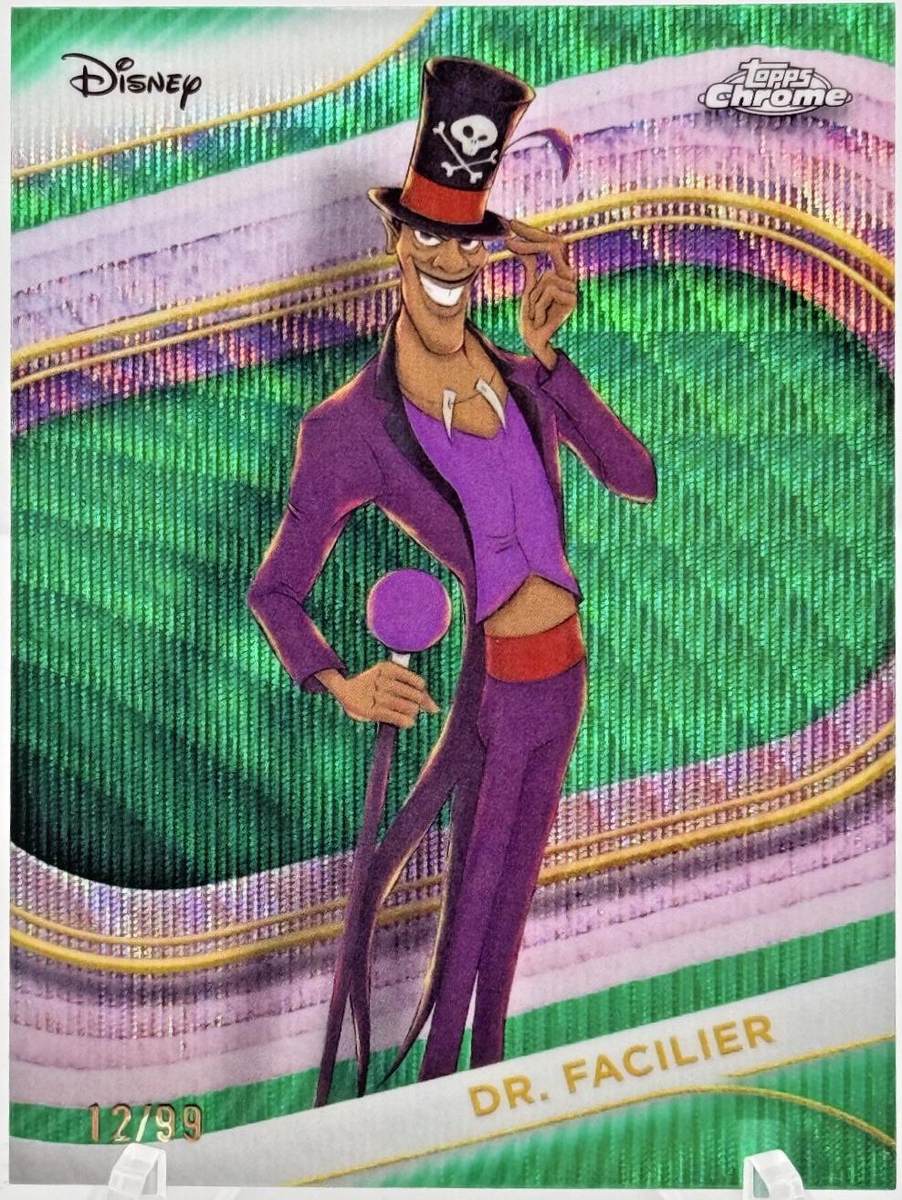Dr. Facilier