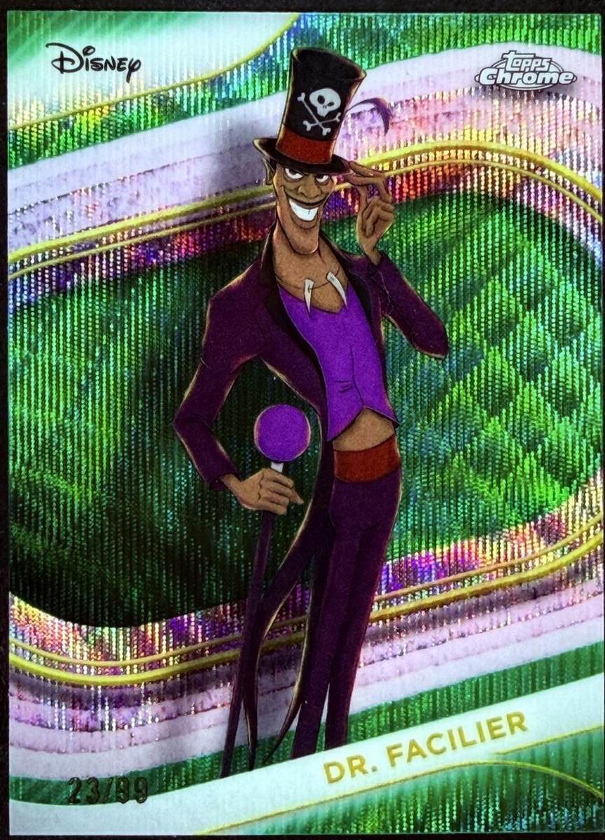 Dr. Facilier