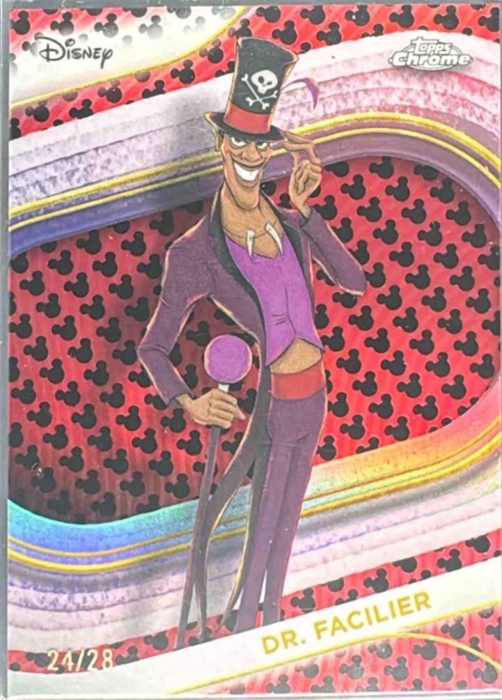 Dr. Facilier