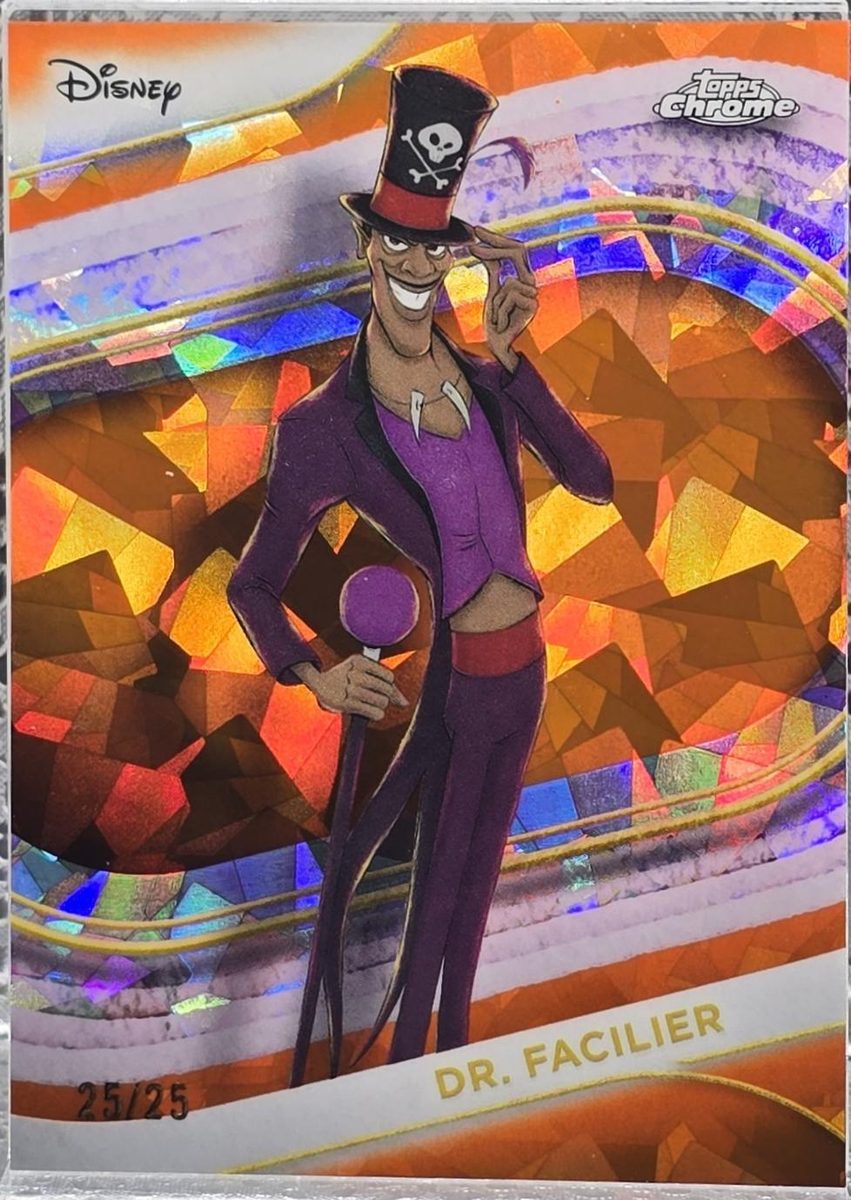 Dr. Facilier