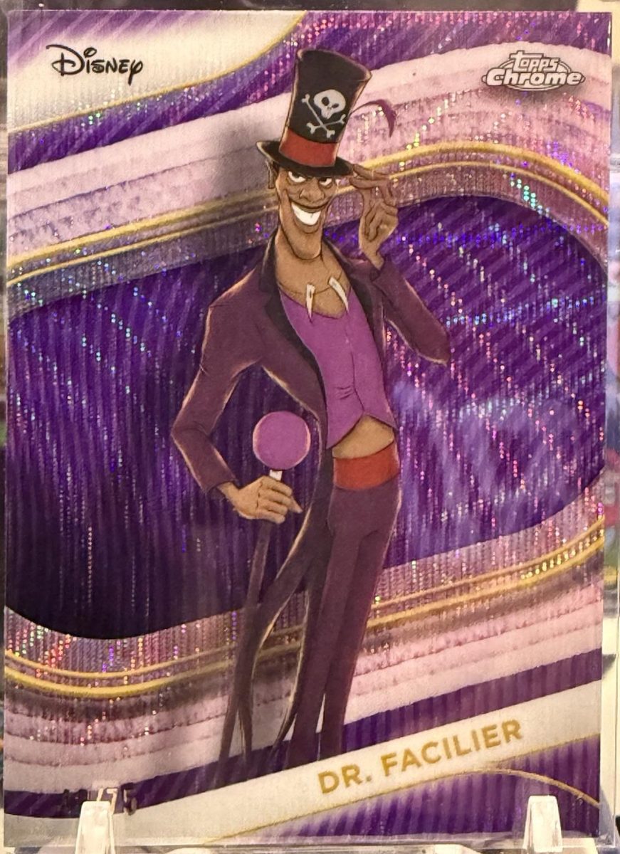 Dr. Facilier
