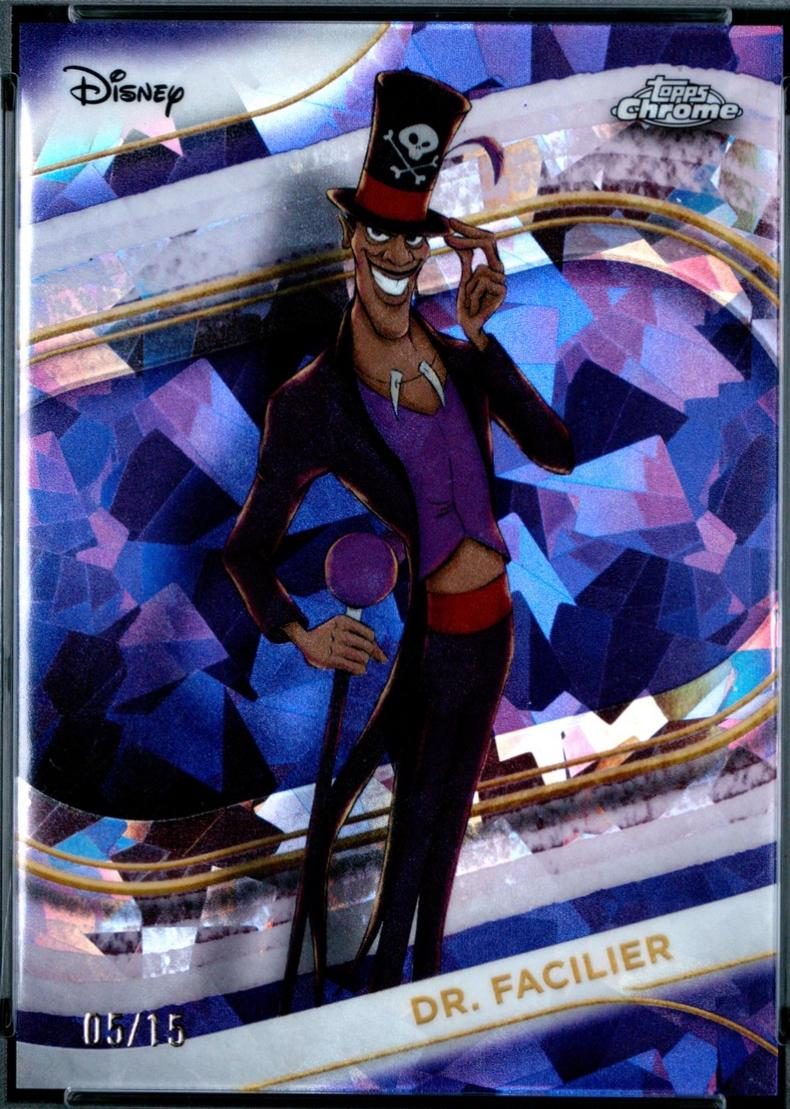 Dr. Facilier