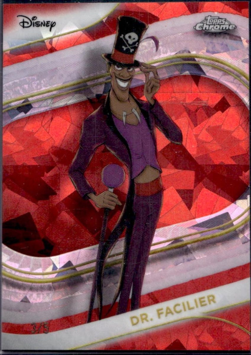 Dr. Facilier