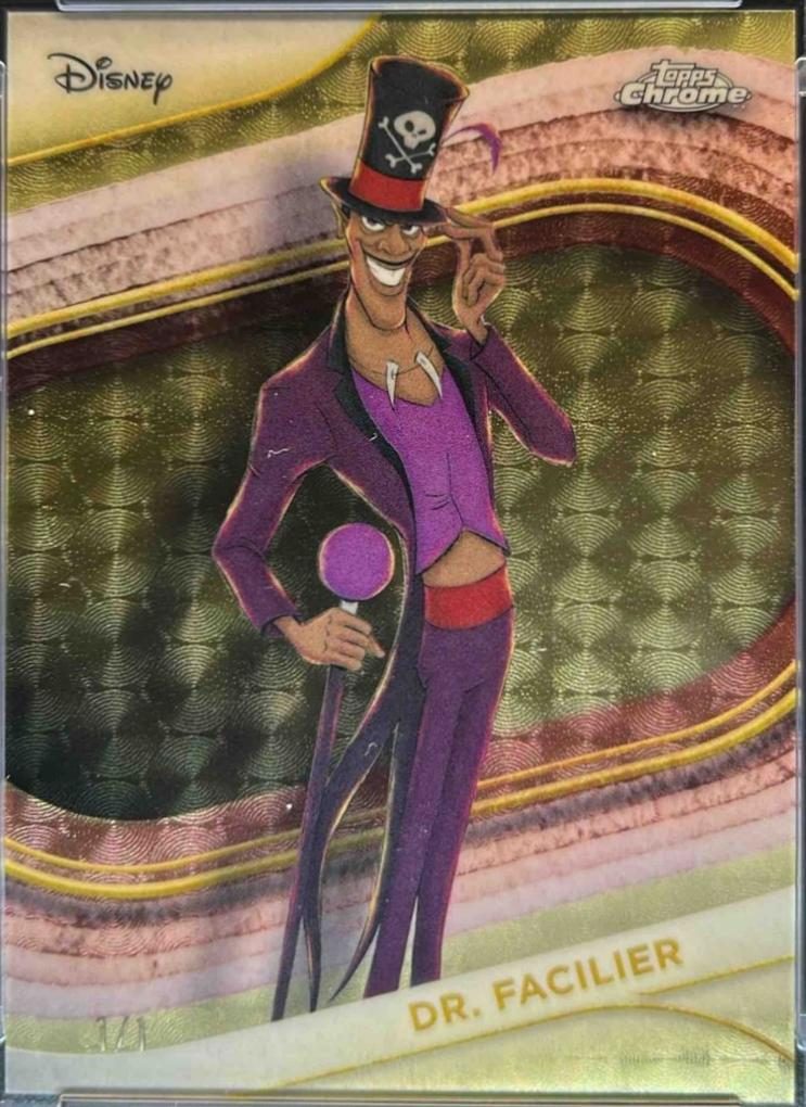 Dr. Facilier