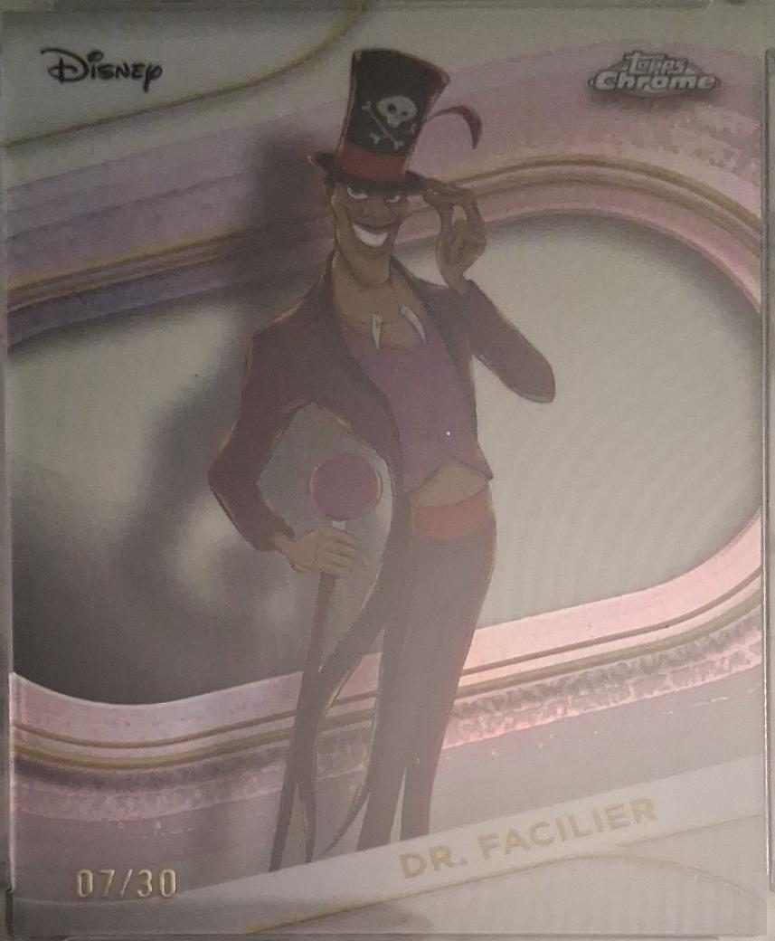 Dr. Facilier