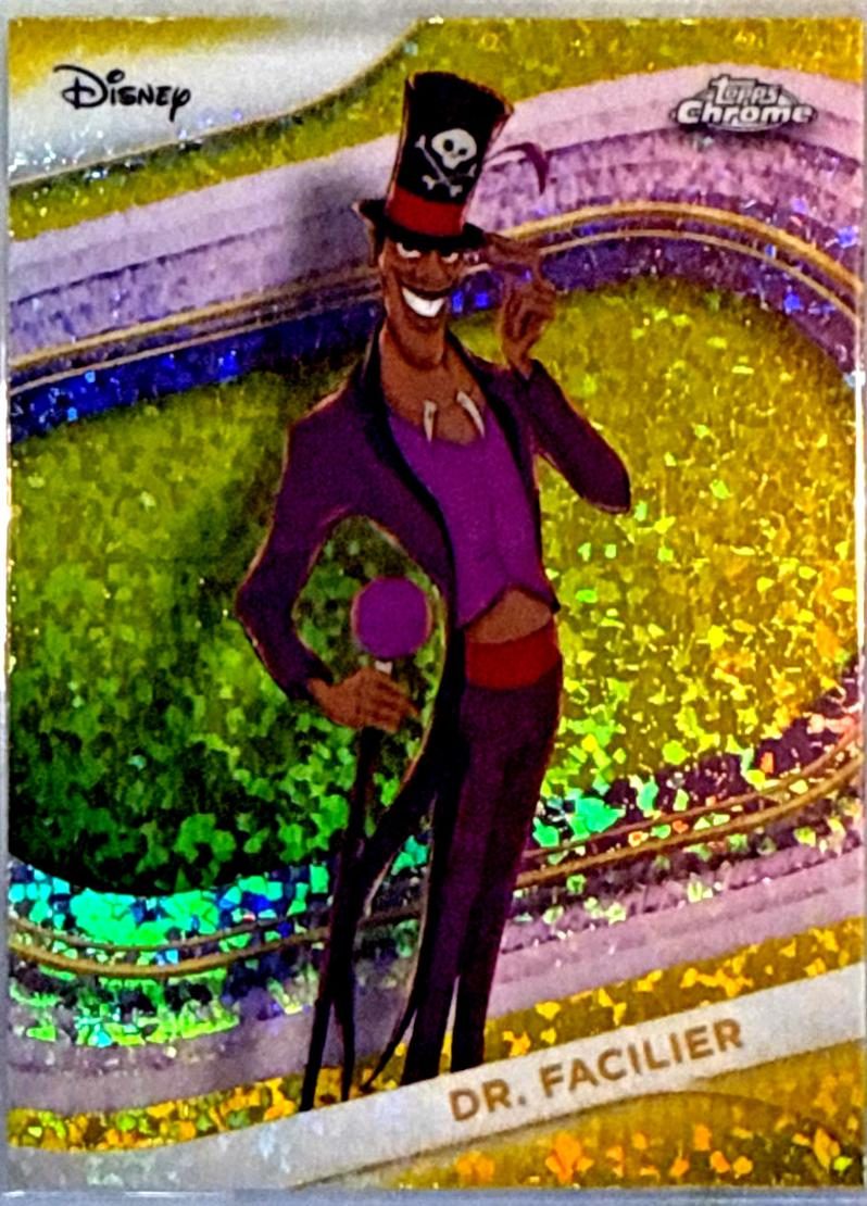 Dr. Facilier