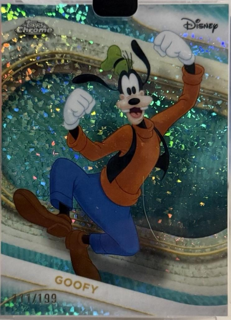 Goofy