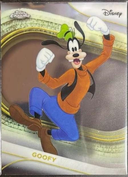 Goofy