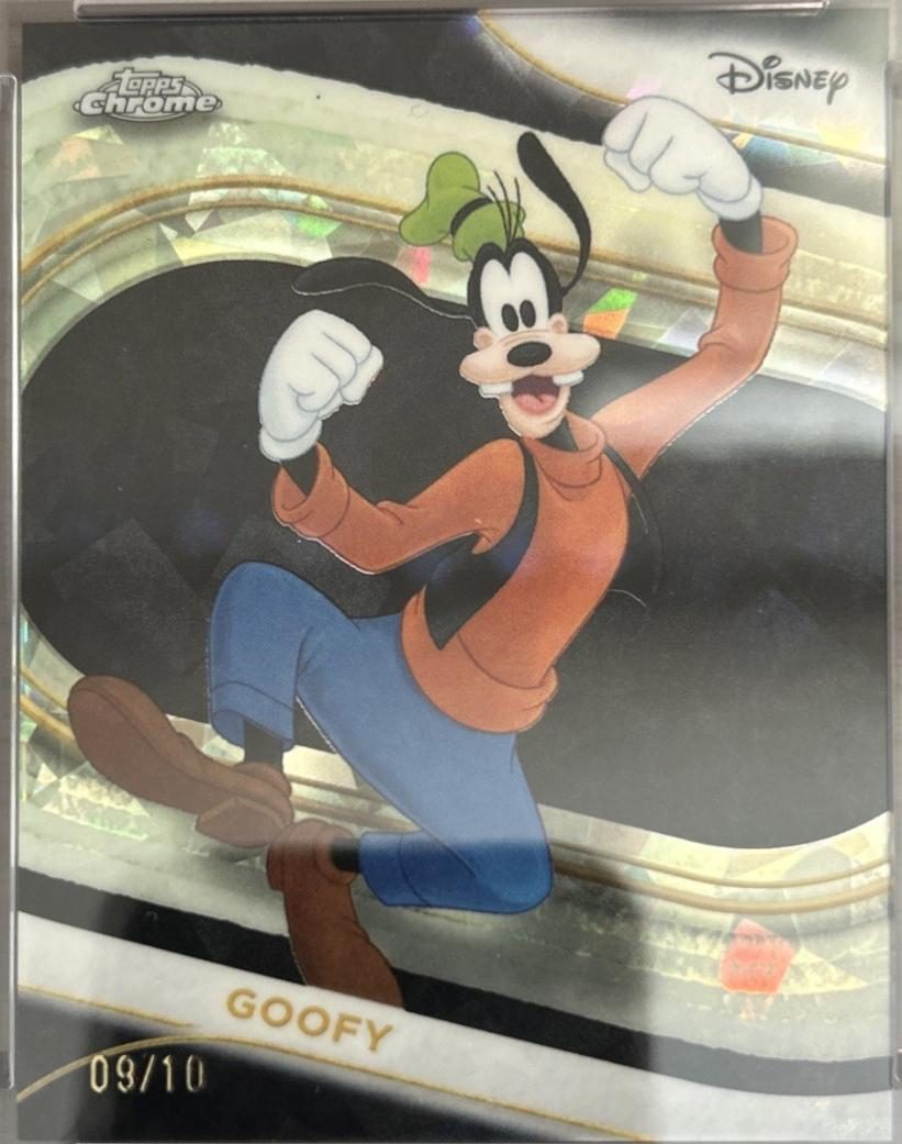 Goofy