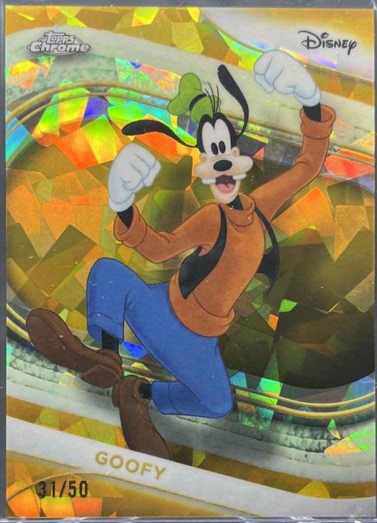 Goofy