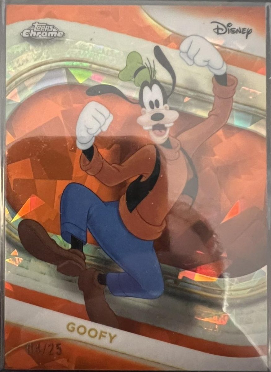 Goofy