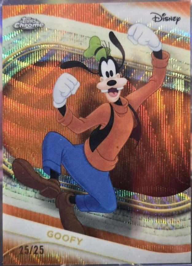 Goofy