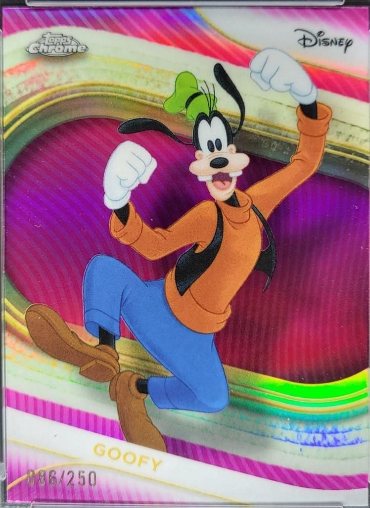 Goofy