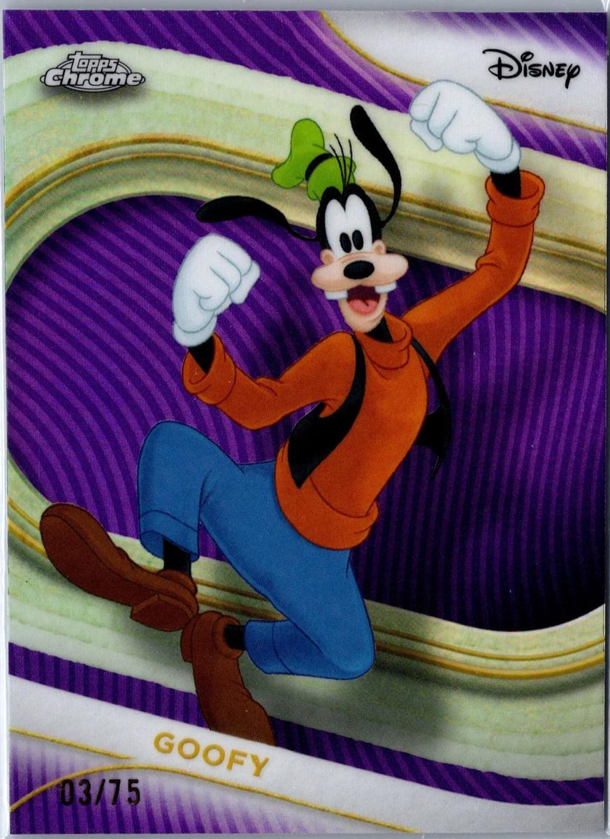 Goofy
