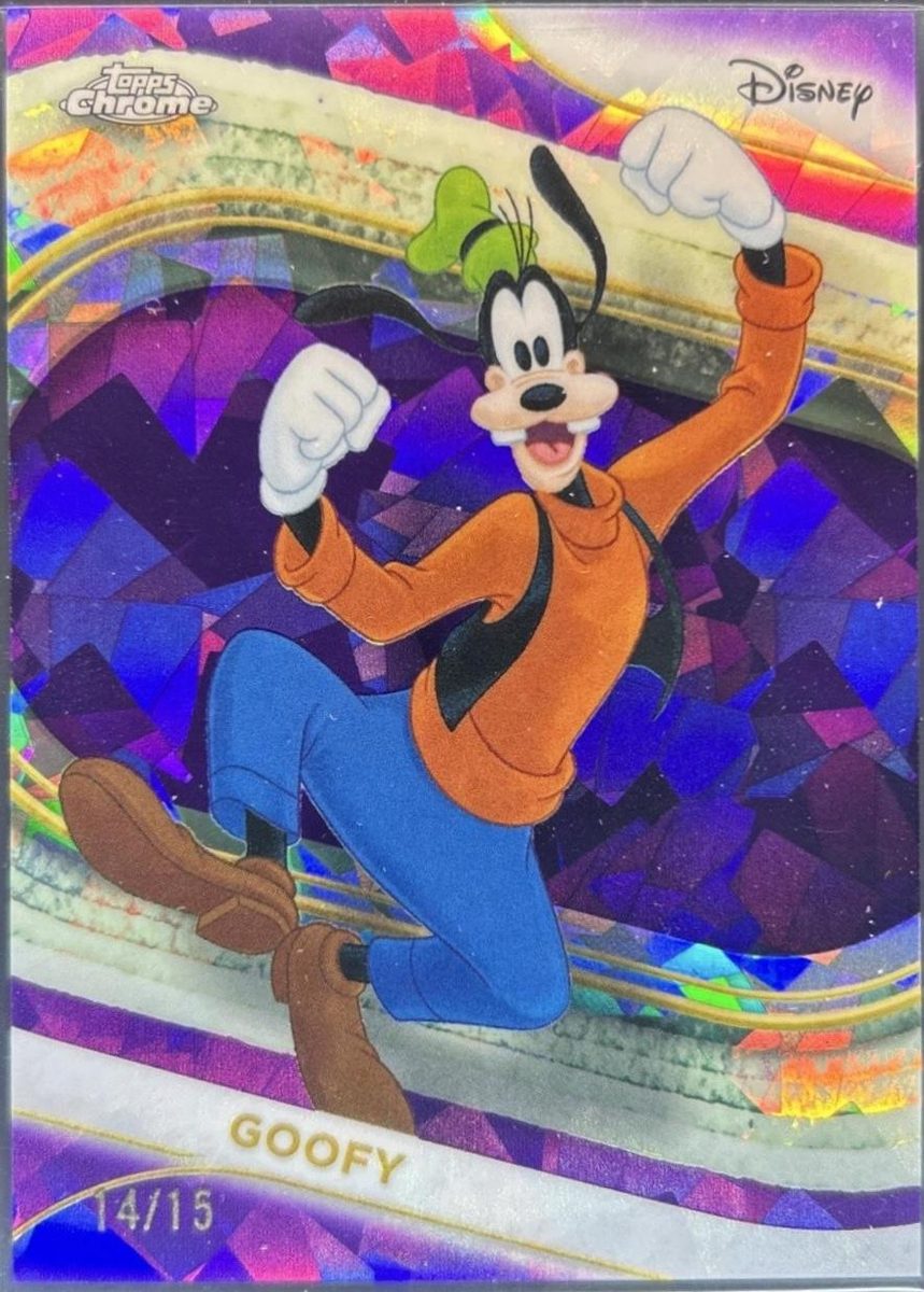 Goofy