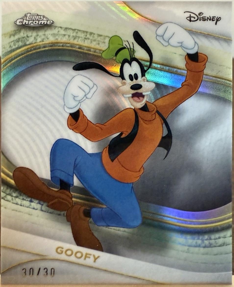 Goofy