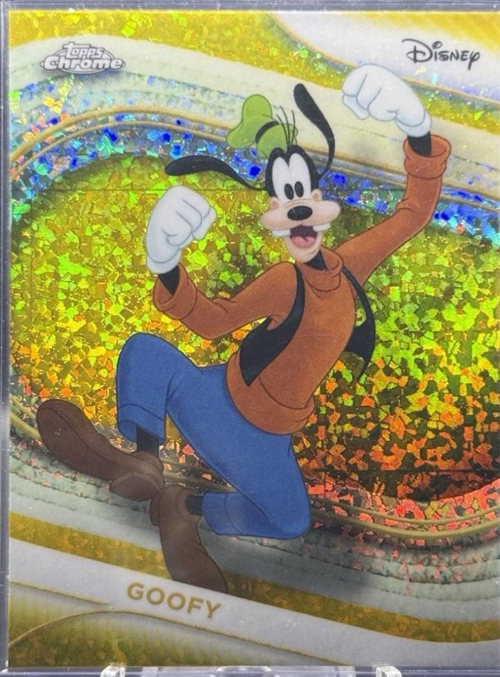 Goofy