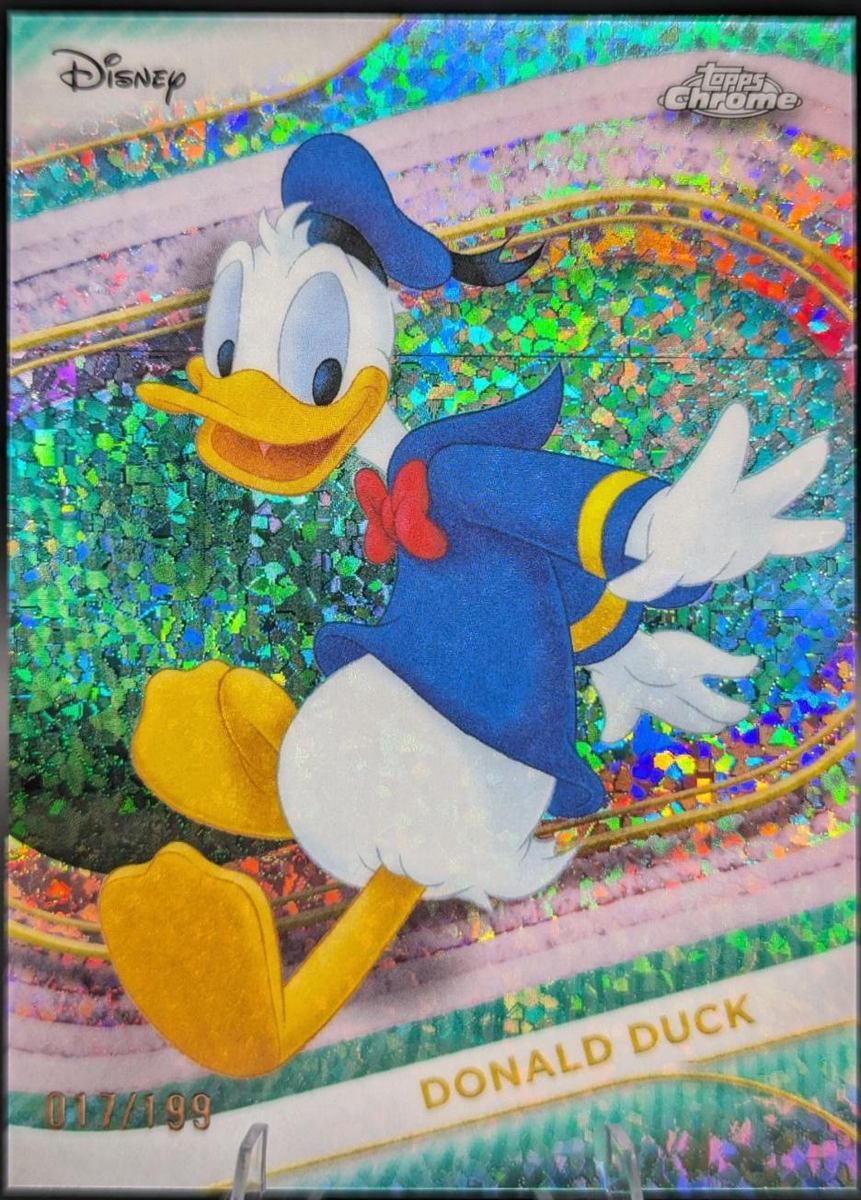Donald Duck