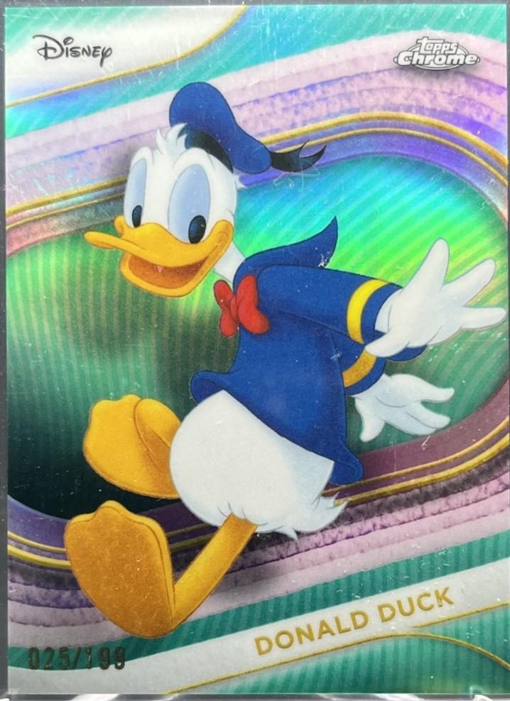 Donald Duck