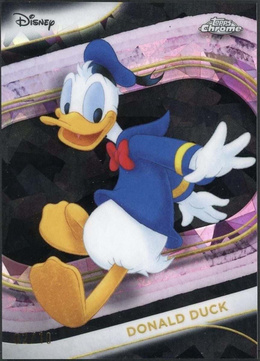 Donald Duck