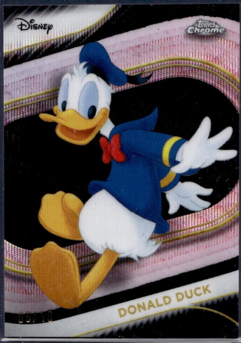 Donald Duck