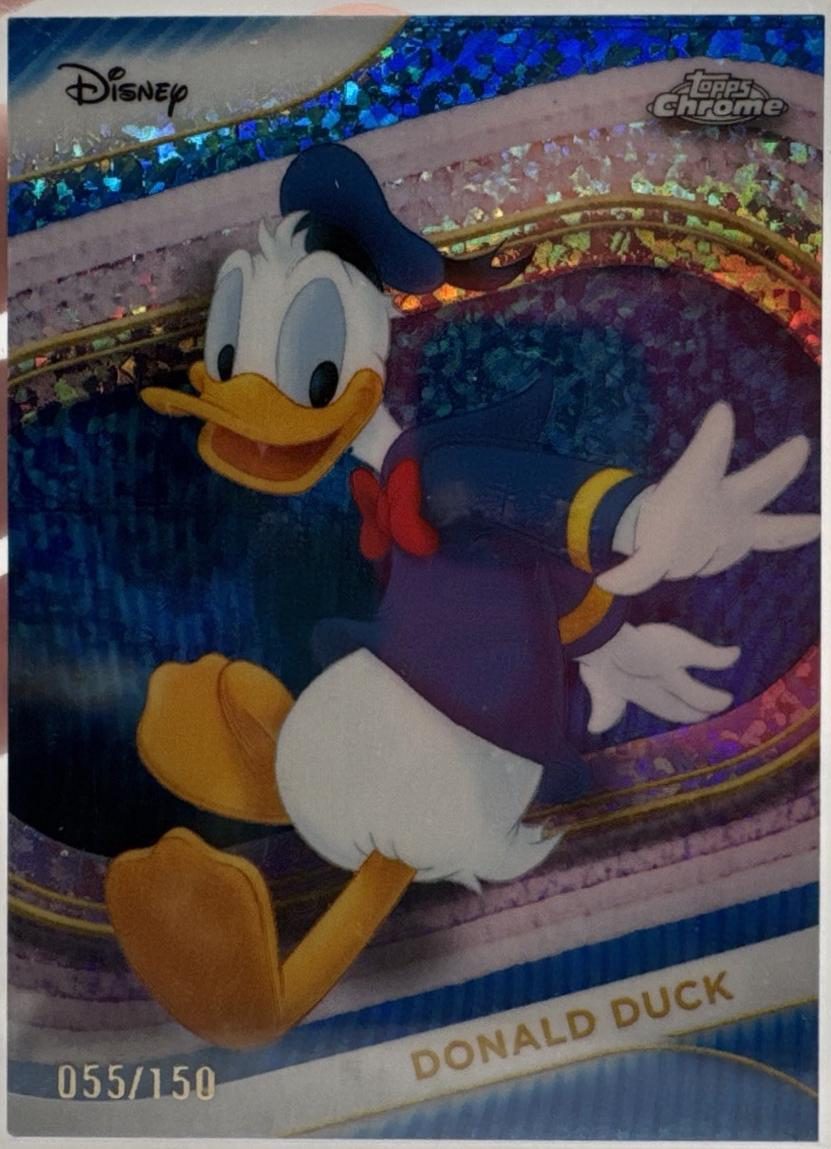 Donald Duck