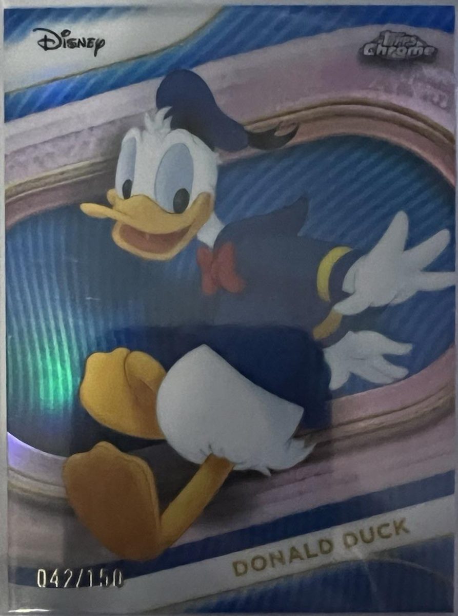 Donald Duck