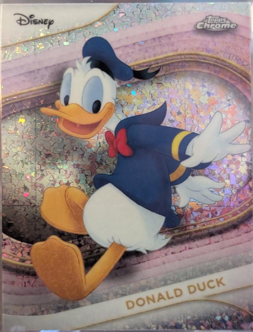 Donald Duck