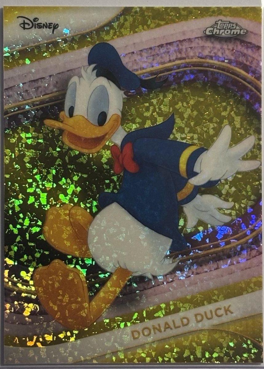 Donald Duck