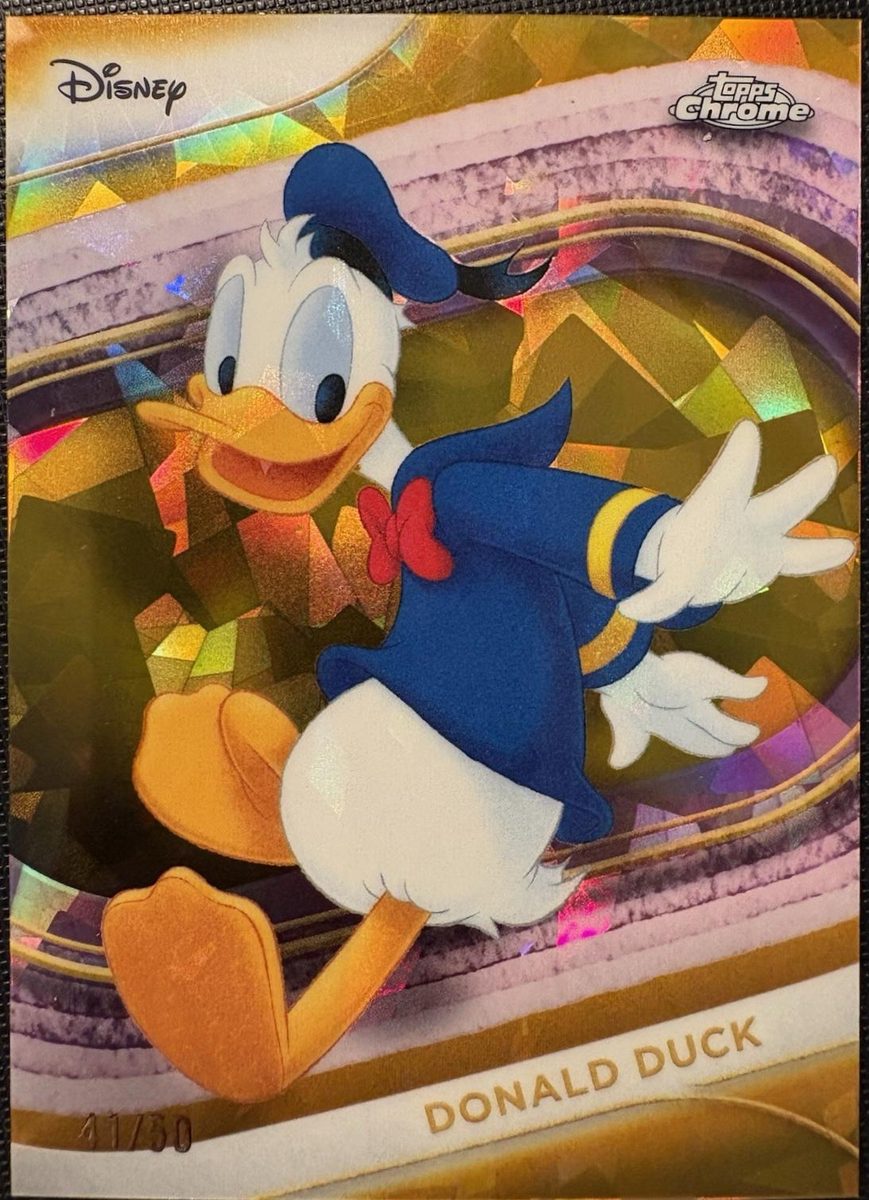 Donald Duck