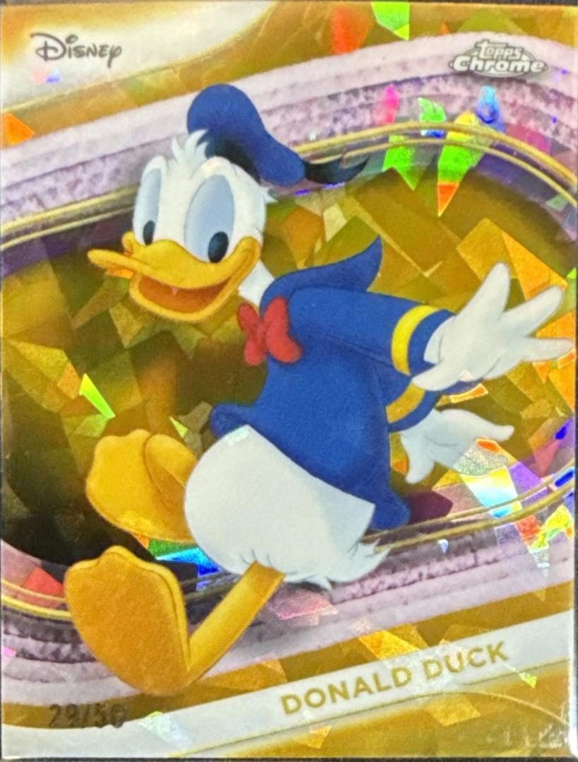 Donald Duck