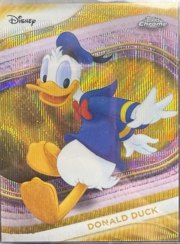 Donald Duck