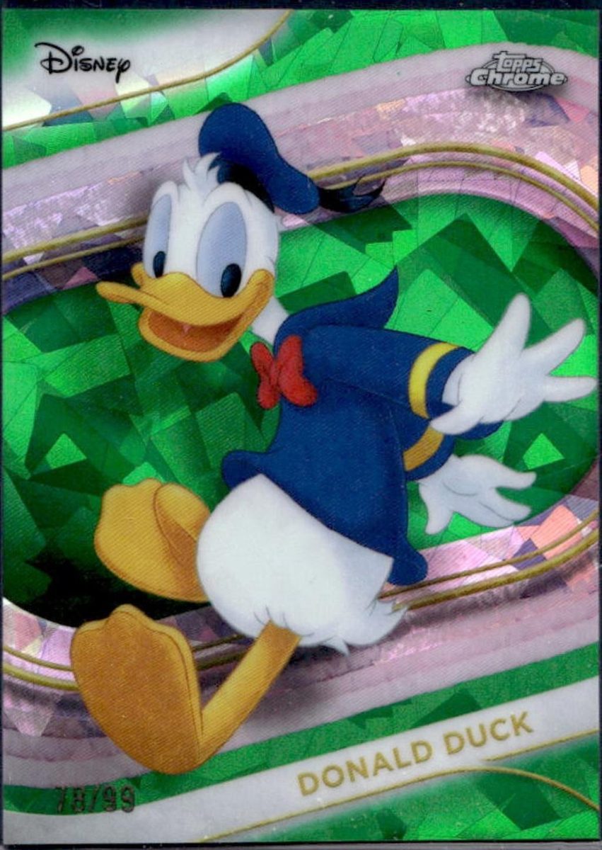 Donald Duck