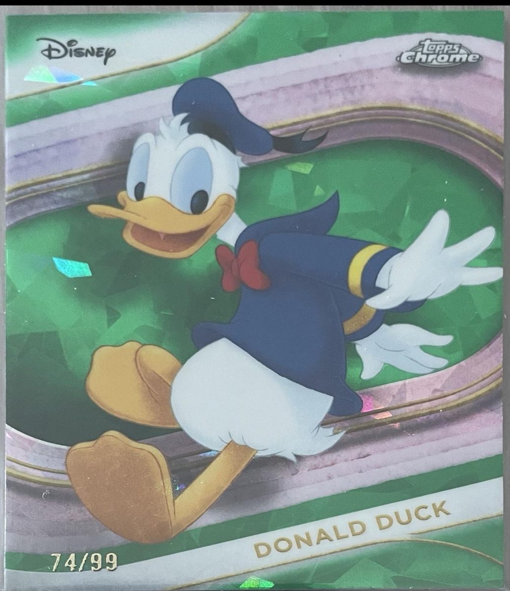 Donald Duck