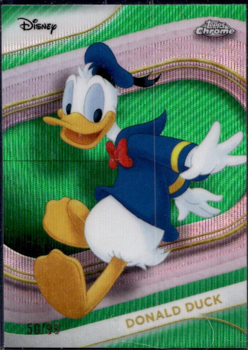 Donald Duck