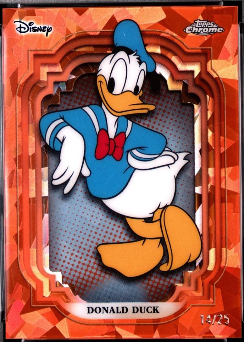Donald Duck