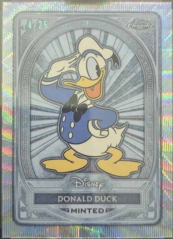 Donald Duck