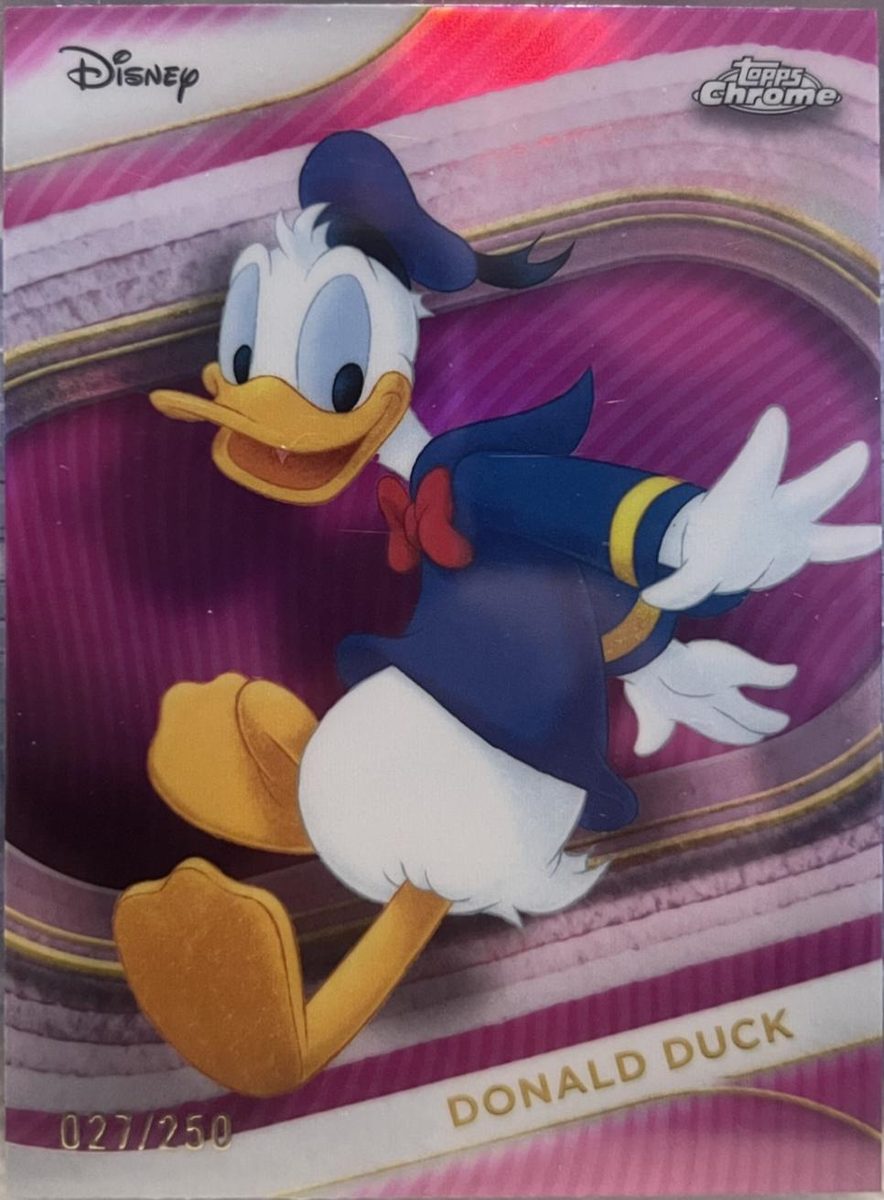 Donald Duck