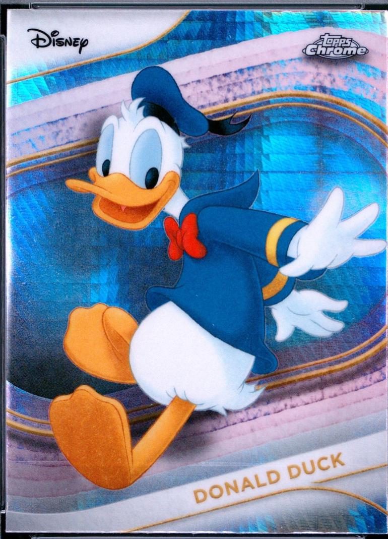 Donald Duck