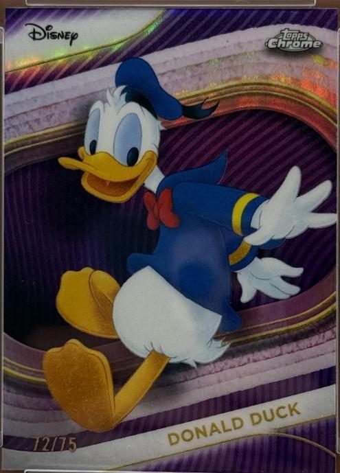 Donald Duck