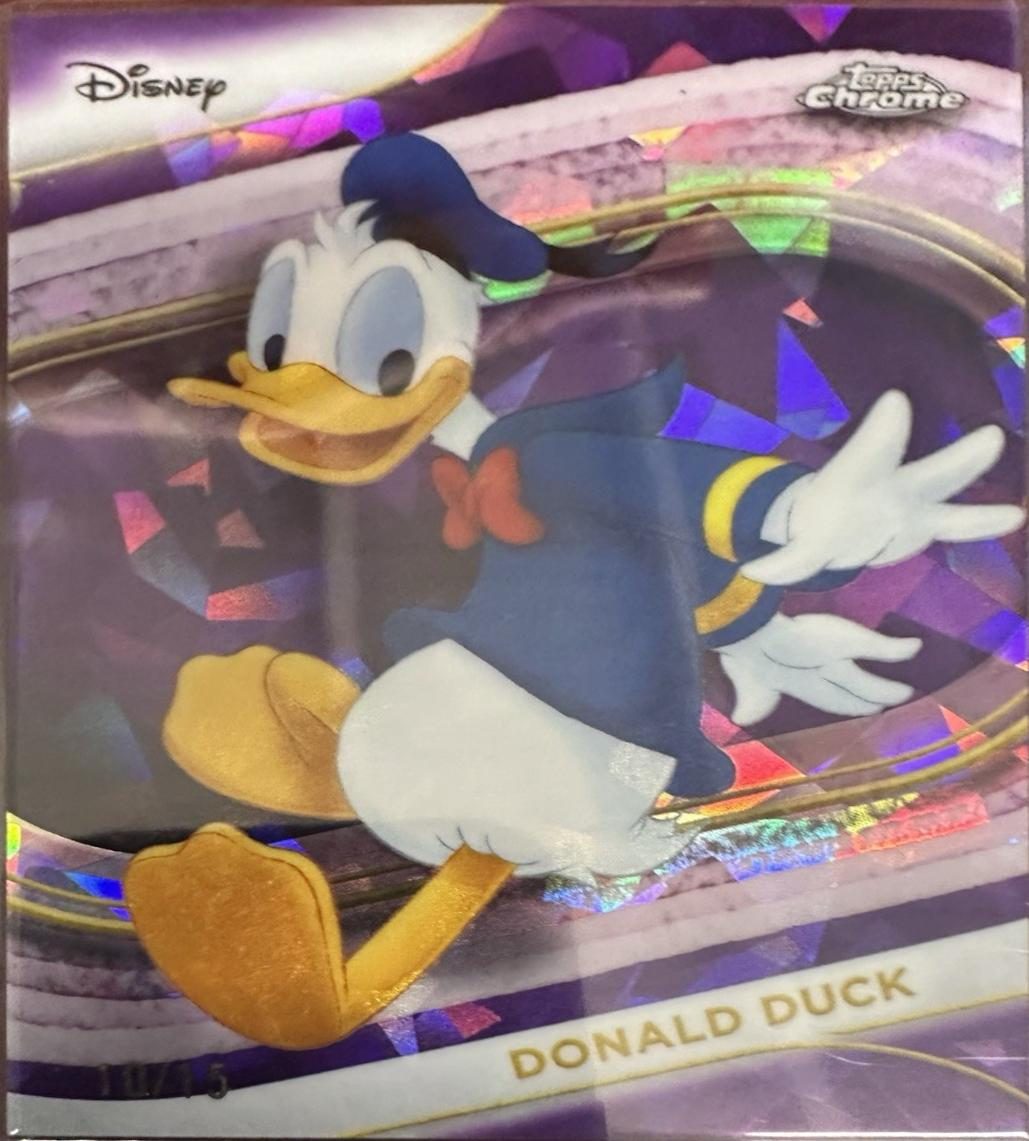 Donald Duck